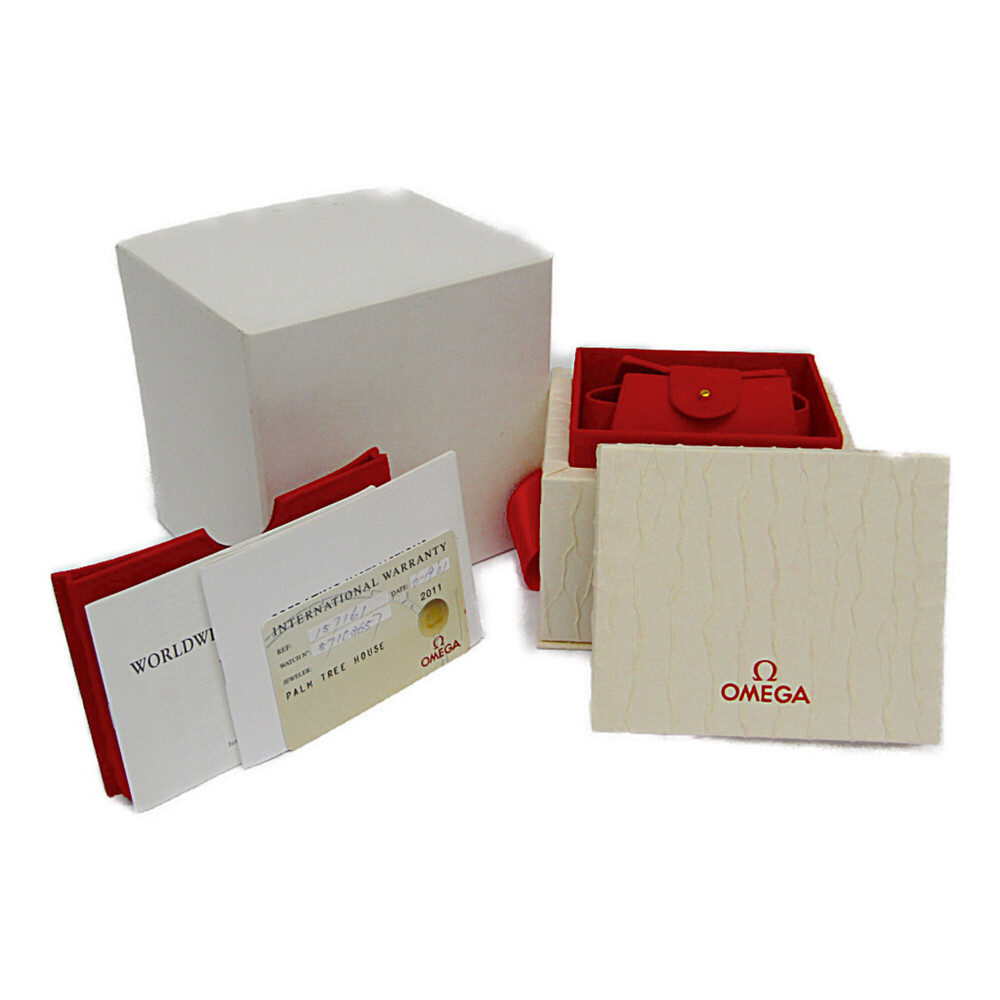 OMEGA Constellation My Choice Quartz Ladies Watch 1571.61 Polished - Picture 6 of 9